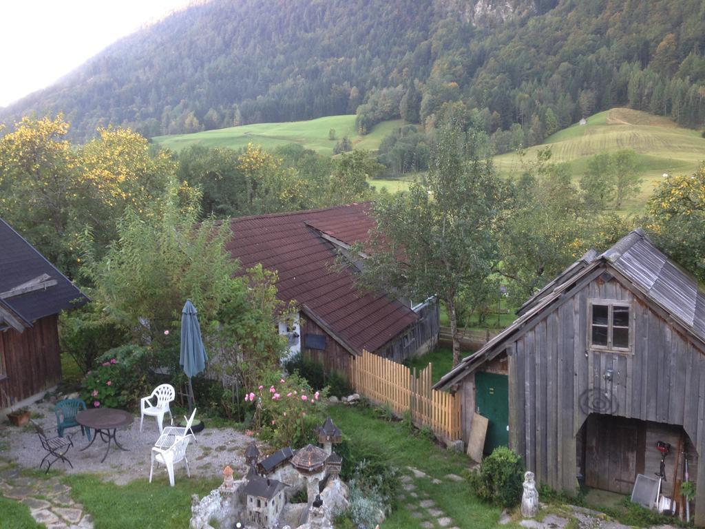 Bauernhof Konig Villa Anger  Exterior foto